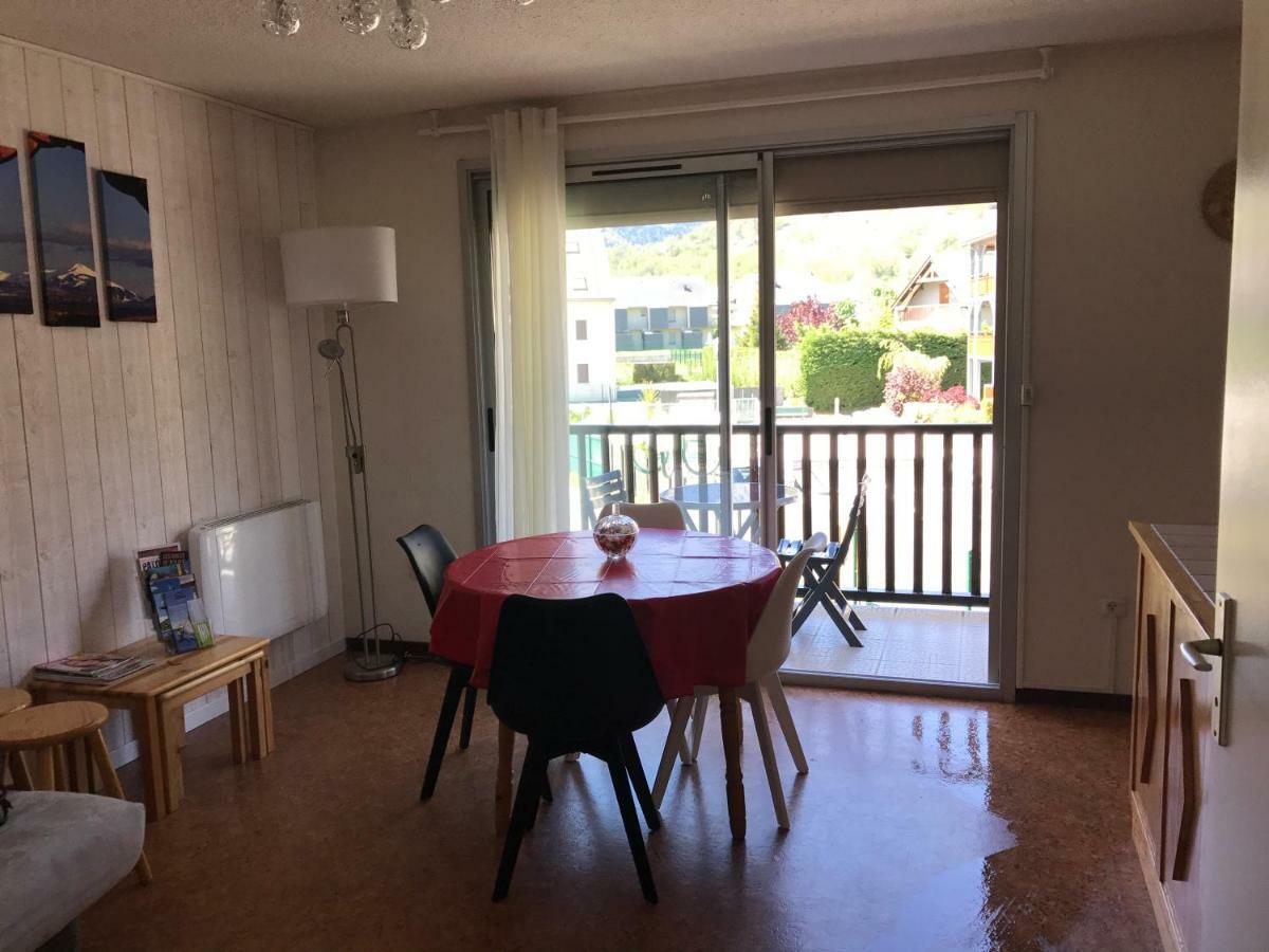Appartement 6 Personnes Saint-Lary-Soulan Eksteriør bilde