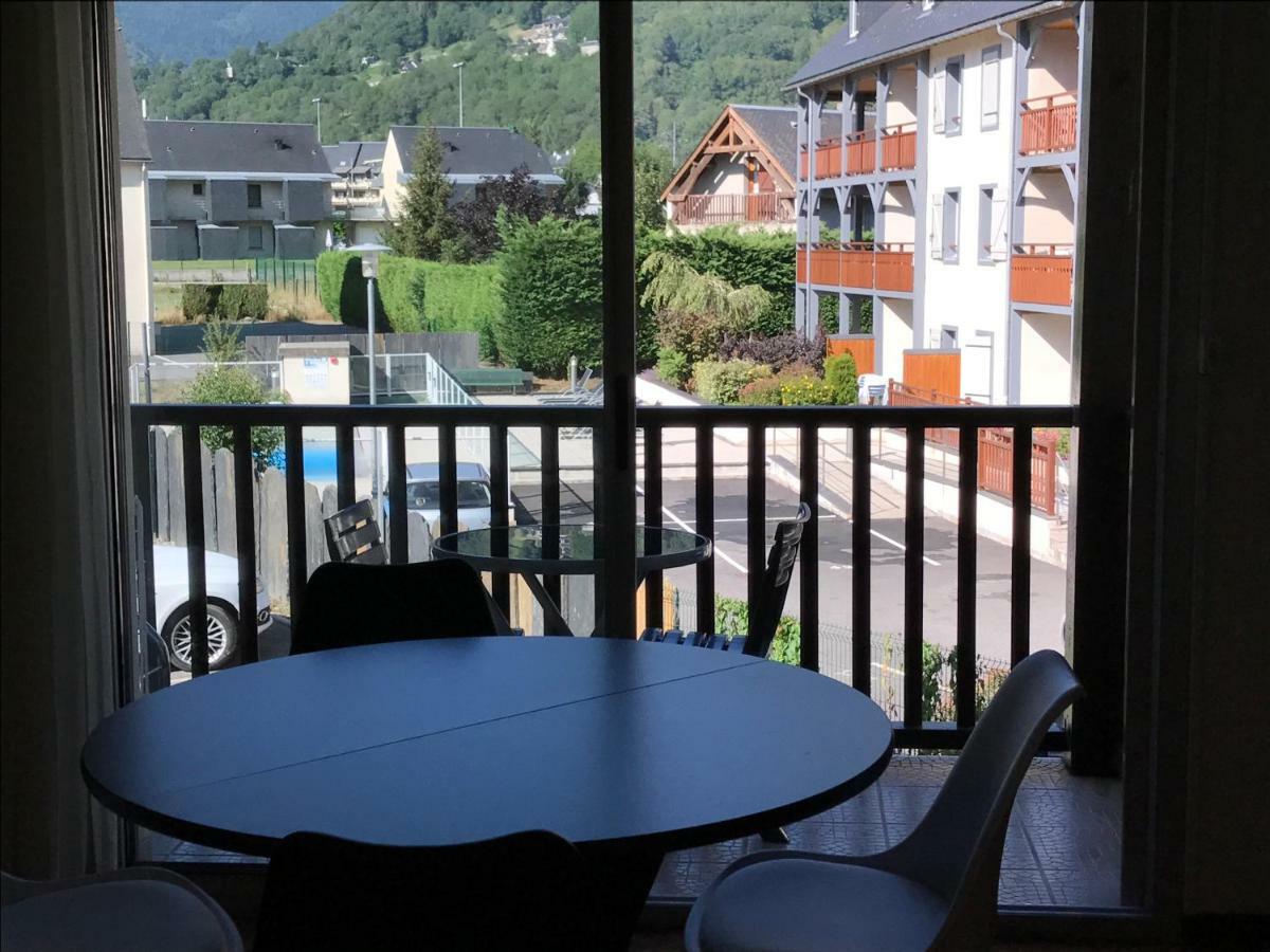 Appartement 6 Personnes Saint-Lary-Soulan Eksteriør bilde
