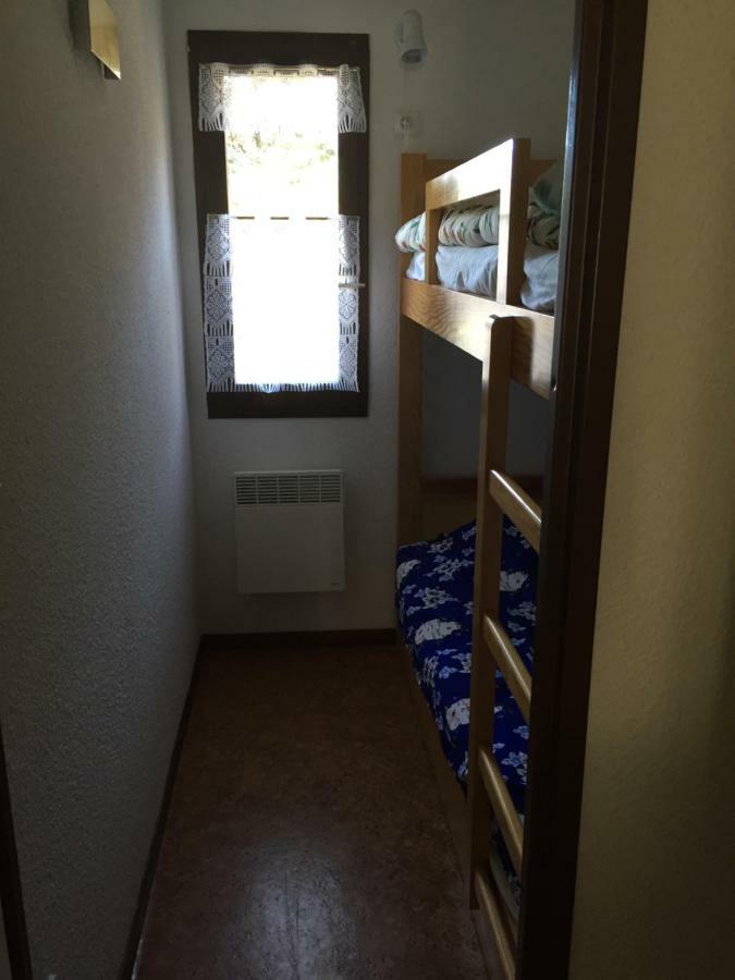 Appartement 6 Personnes Saint-Lary-Soulan Eksteriør bilde