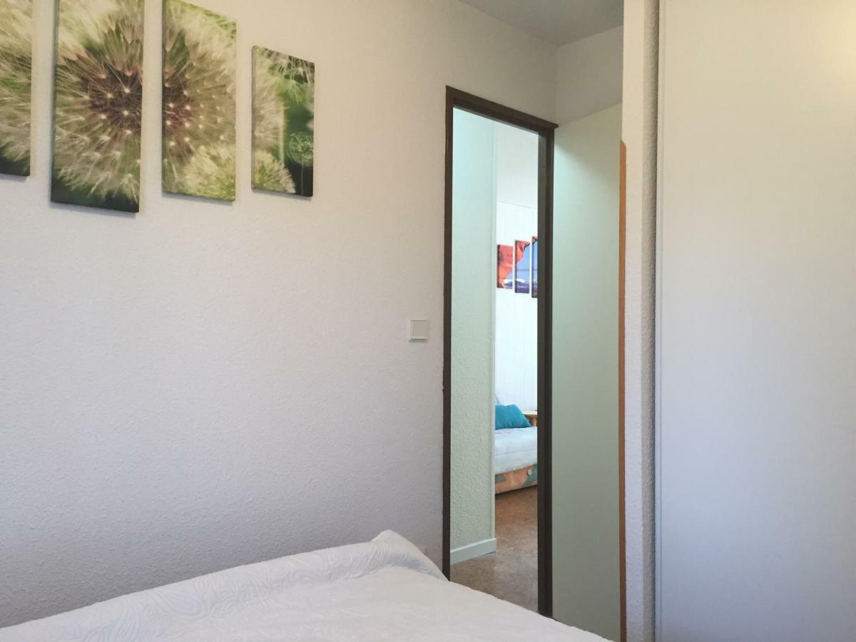 Appartement 6 Personnes Saint-Lary-Soulan Eksteriør bilde