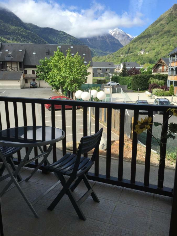 Appartement 6 Personnes Saint-Lary-Soulan Eksteriør bilde