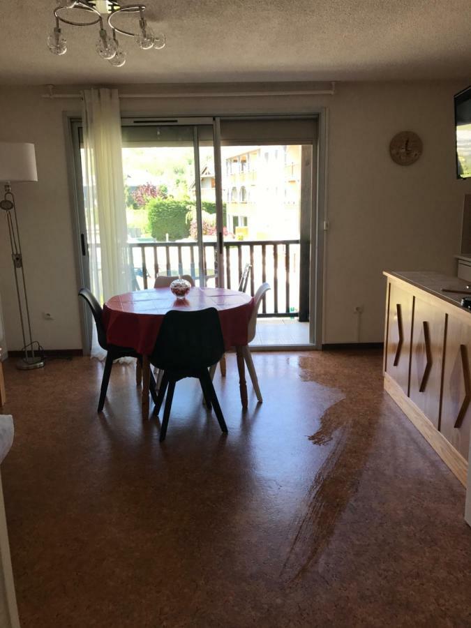 Appartement 6 Personnes Saint-Lary-Soulan Eksteriør bilde