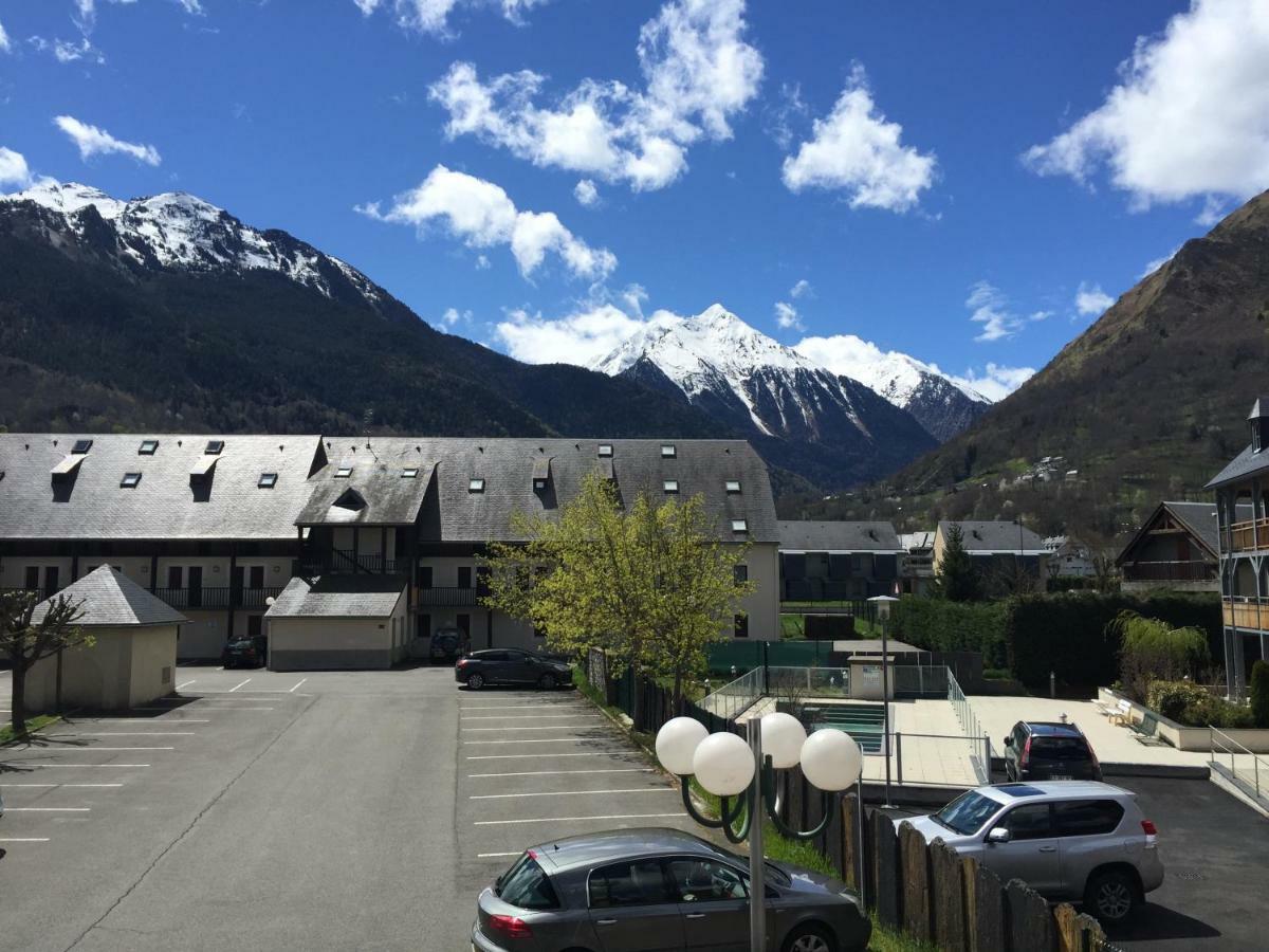 Appartement 6 Personnes Saint-Lary-Soulan Eksteriør bilde