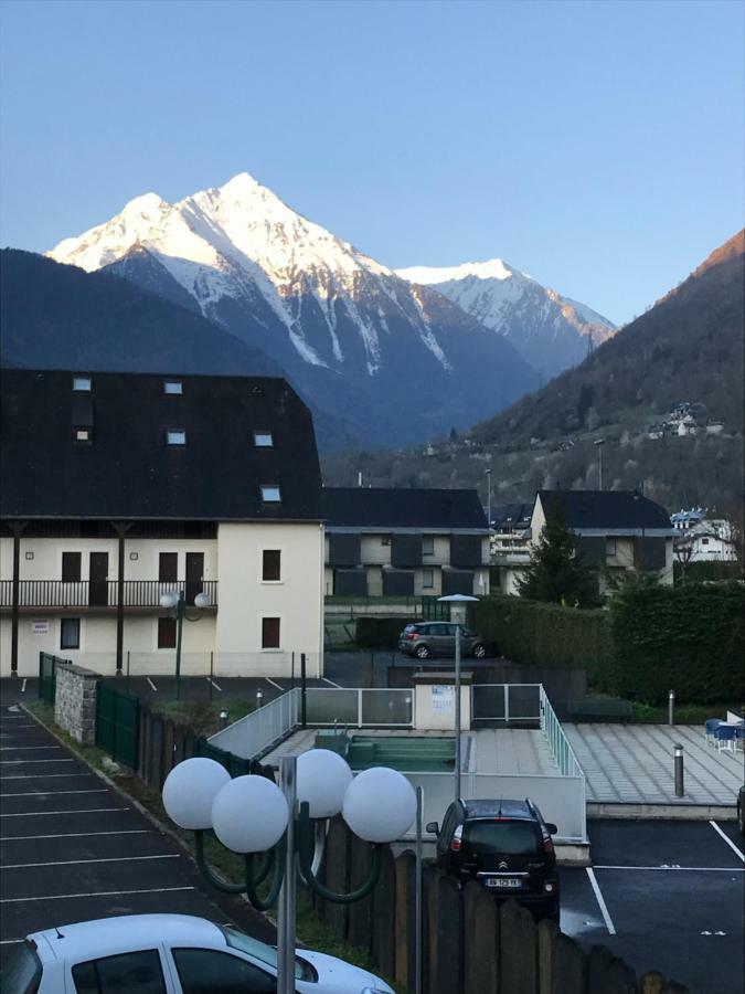 Appartement 6 Personnes Saint-Lary-Soulan Eksteriør bilde