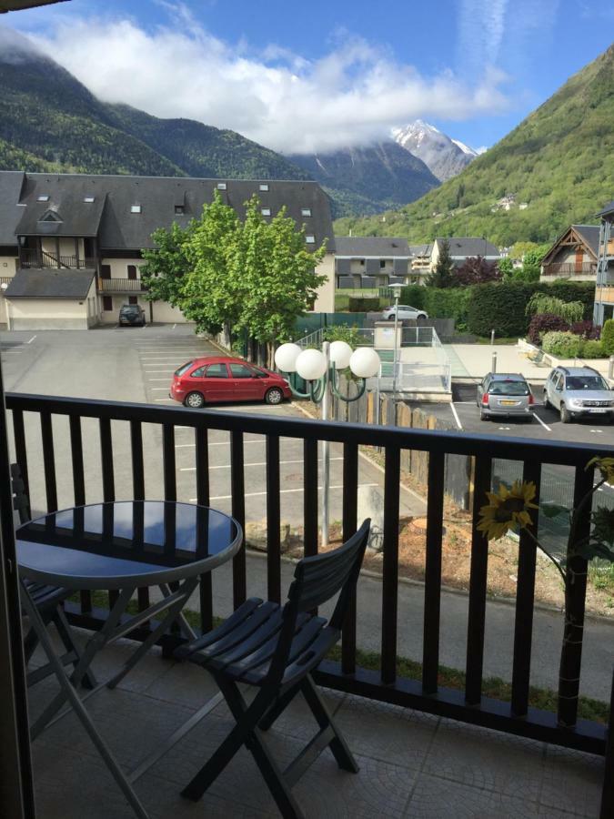 Appartement 6 Personnes Saint-Lary-Soulan Eksteriør bilde