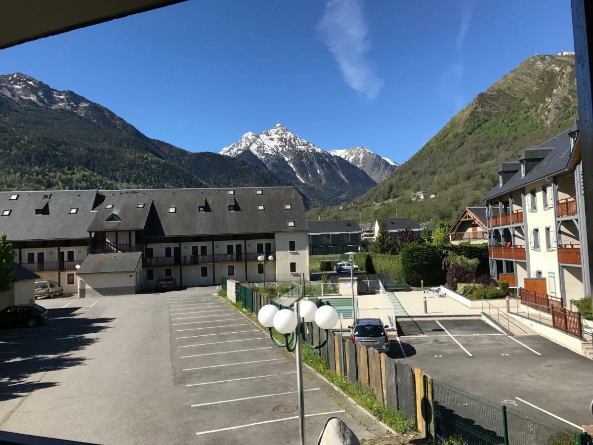 Appartement 6 Personnes Saint-Lary-Soulan Eksteriør bilde