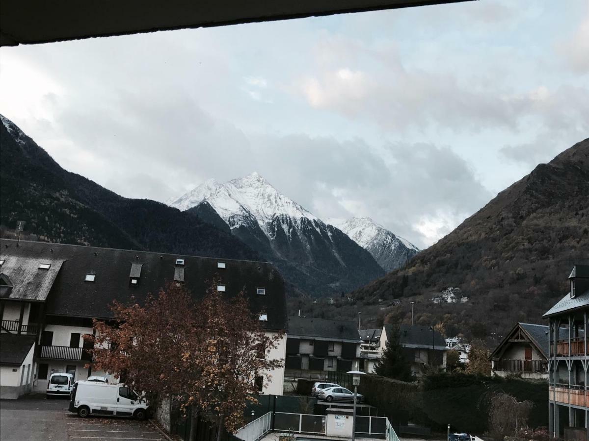 Appartement 6 Personnes Saint-Lary-Soulan Eksteriør bilde