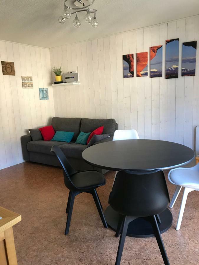 Appartement 6 Personnes Saint-Lary-Soulan Eksteriør bilde