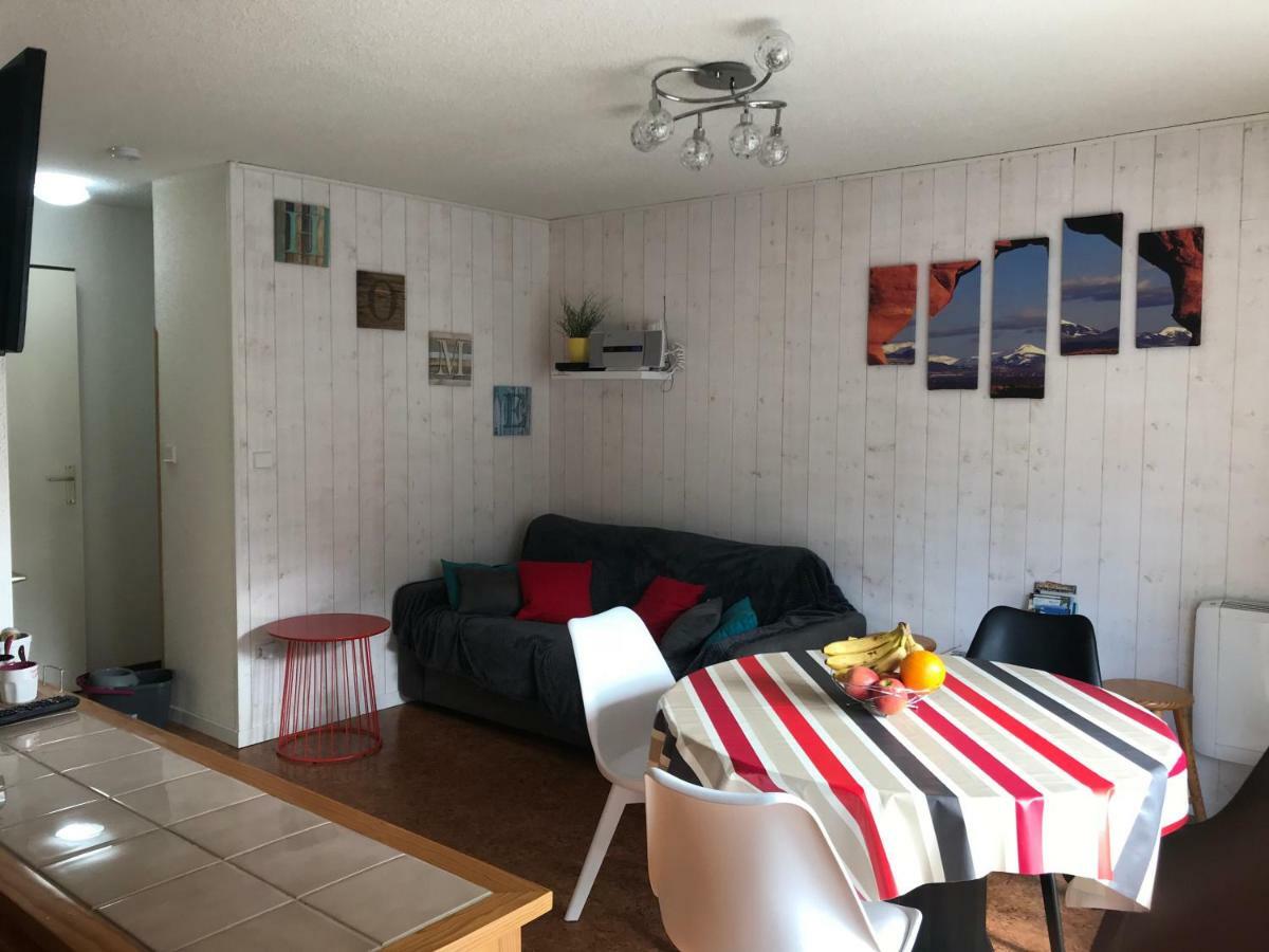 Appartement 6 Personnes Saint-Lary-Soulan Eksteriør bilde