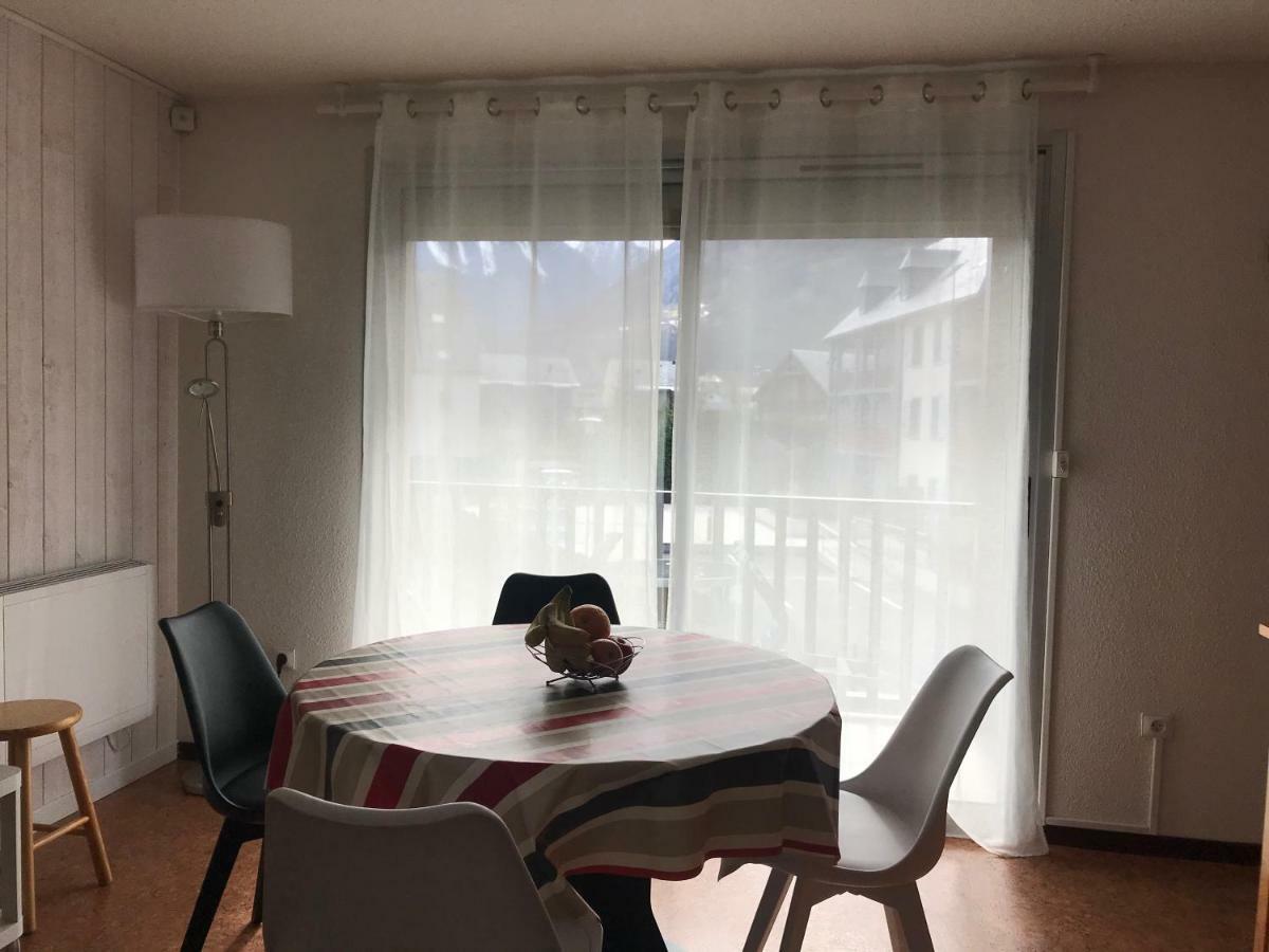 Appartement 6 Personnes Saint-Lary-Soulan Eksteriør bilde