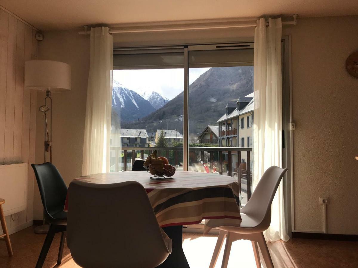 Appartement 6 Personnes Saint-Lary-Soulan Eksteriør bilde